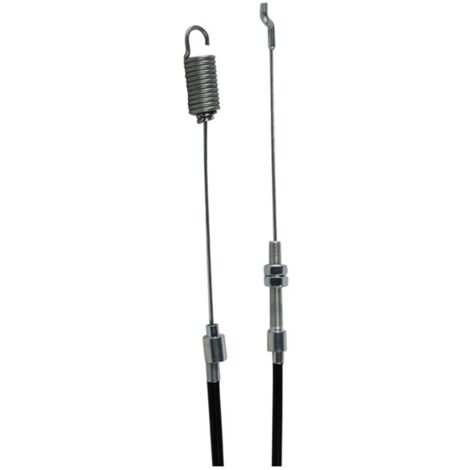 181000631/0 - Cable de frein moteur pour tondeuse Castelgarden / GGP / STIGA 2010 (Pour B&S QUANTUM)