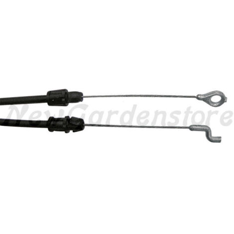 181000644/0 - Câble de Frein Moteur pour tondeuse Castelgarden / GGP