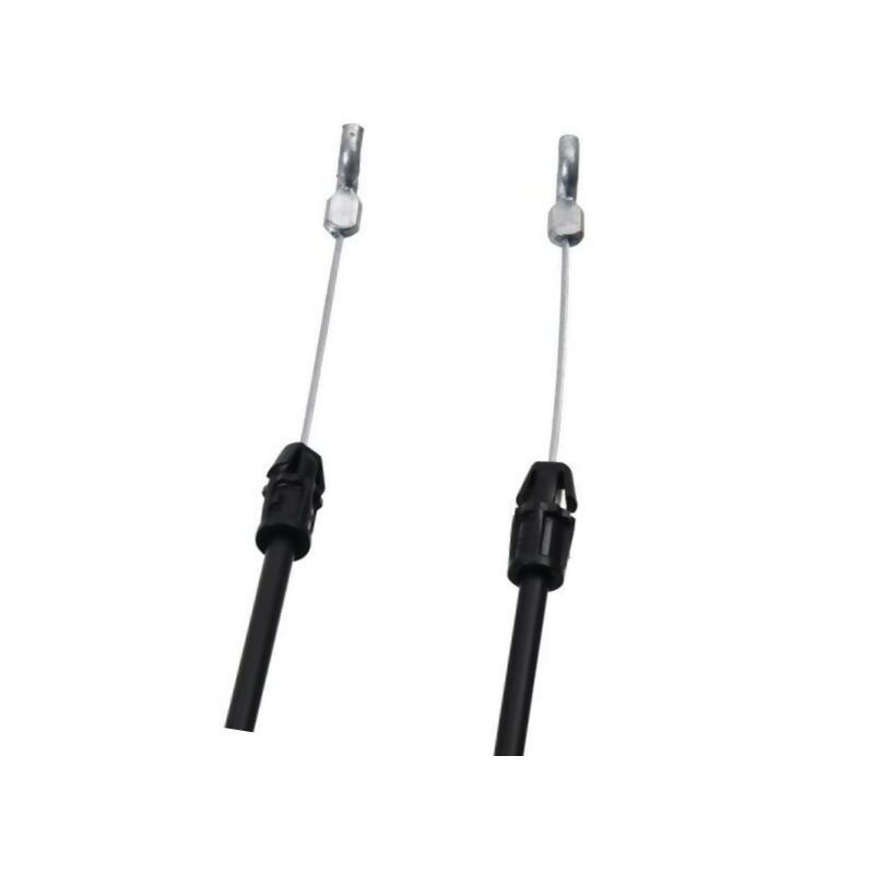 181000718/0 - Câble de Frein Moteur pour Tondeuse Castelgarden ggp - stiga