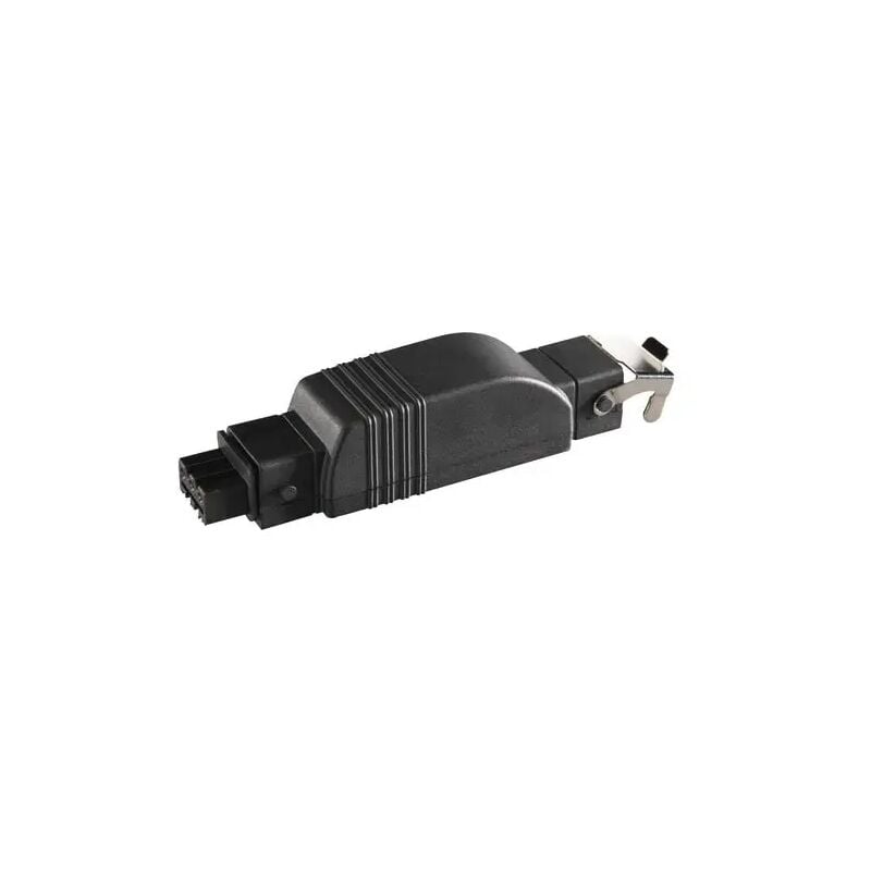 Somfy - 1811584 - Récepteur Slim Io Pergola + Prise
