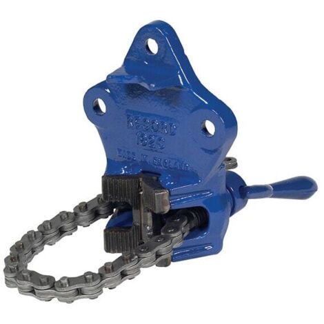 182C Chain Pipe Vice 6-100mm (1/4-4in)