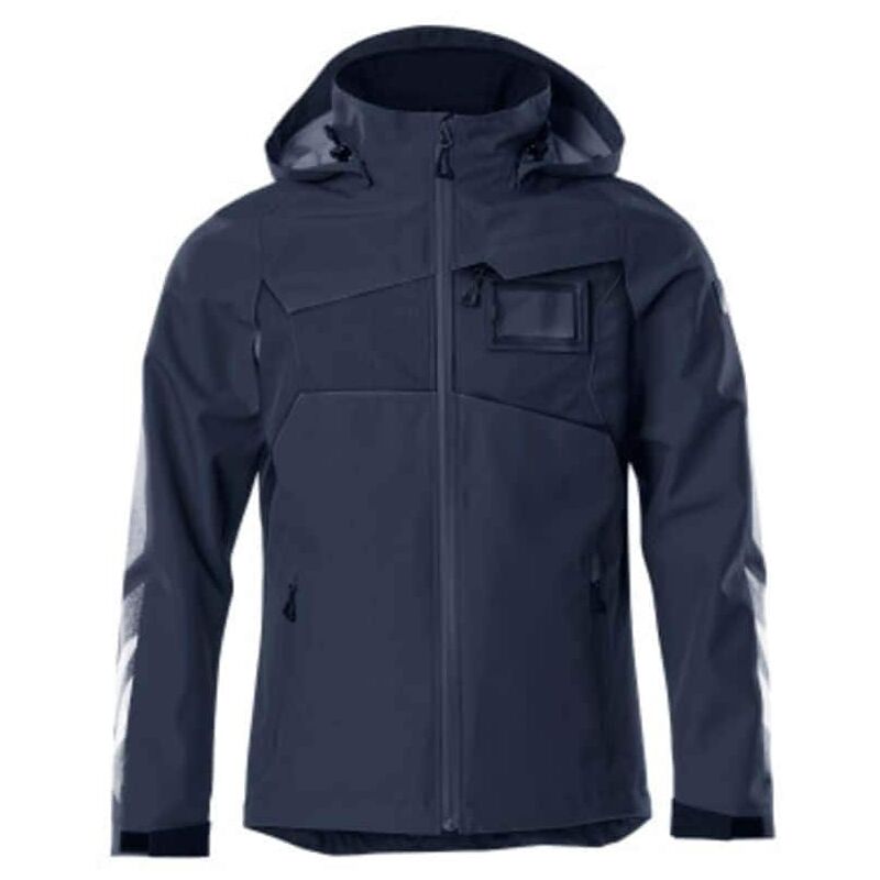 Waterproof Outer Shell Jacket - Dark Navy - xxxxl - Mascot