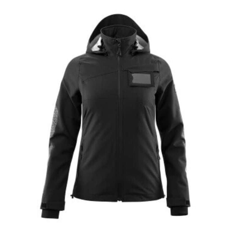 Mascot - Women's Waterproof Outer Shell Jacket - Black - xxl