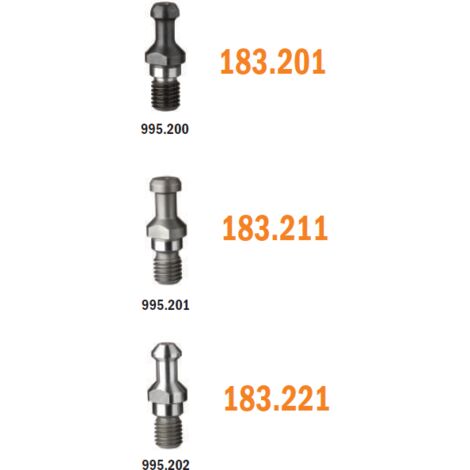 183.201.01 MANDRIL PINZAS ELASTICAS ER40 S=ISO-30/BIESSE DX