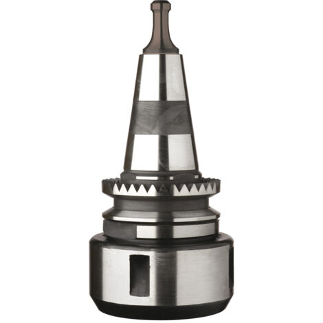 183.250.02 ISO30 (H55) Spannfutter mit SCM Zugstange und linker Mutter ER32
