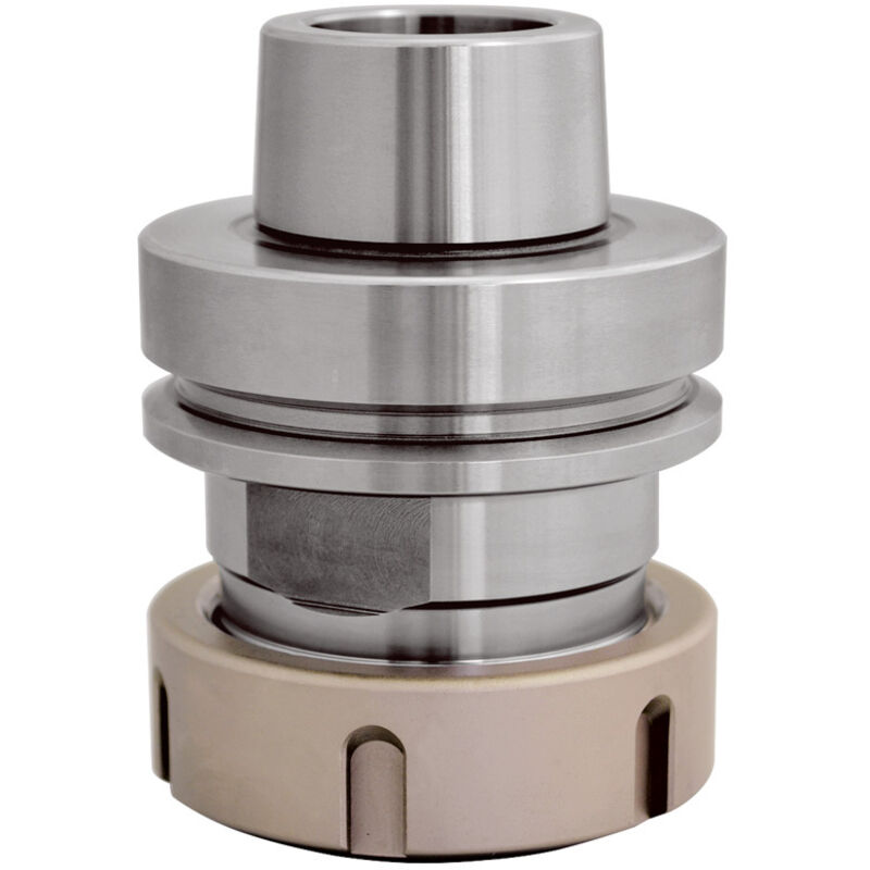 183.310.11 Mandrino Chrome Hsk-63f (H78) Ghiera C/cusc. X Pinze Er40 Dx