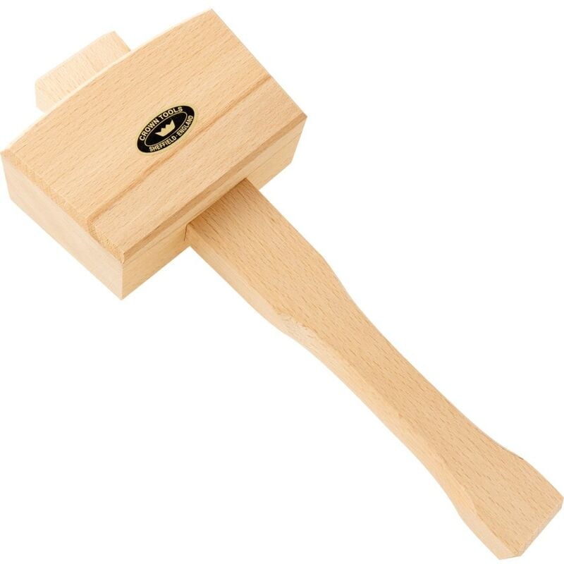 Kennedy - 18.34oz Beechwood Mallet