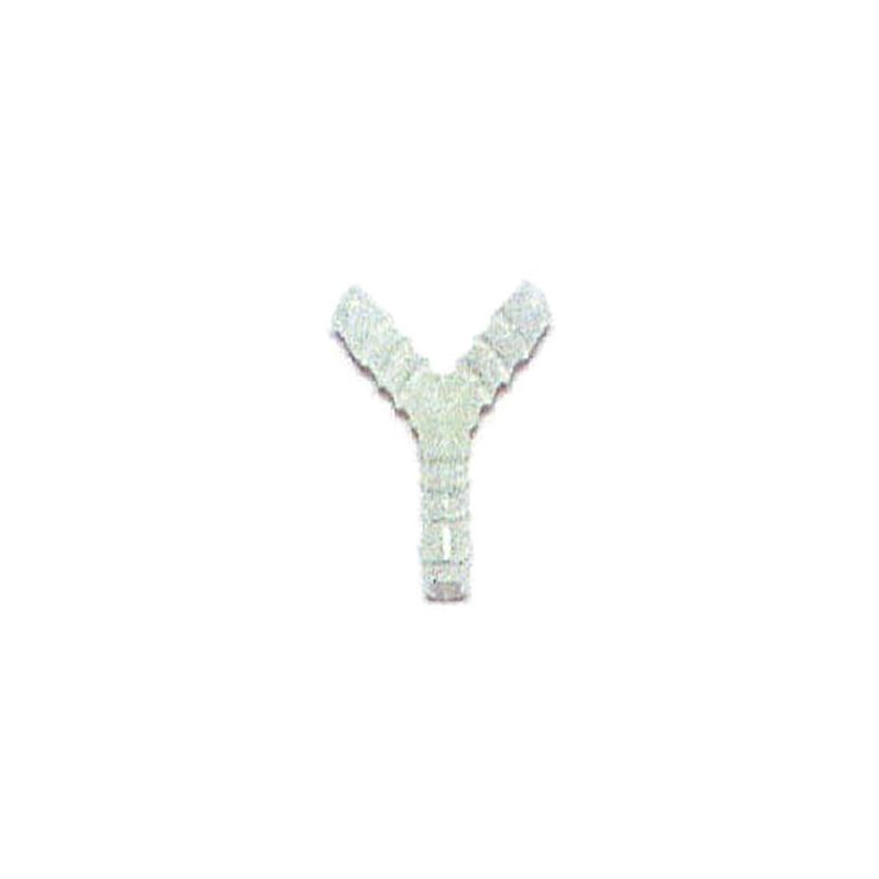 Image of 183B Tee Piece for u Gauge - , - Monument