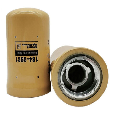 184-3931 Élément de filtre à carburant pour pelles hydrauliques Caterpillar, disponible en stock.