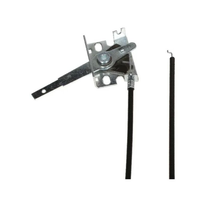 184040350/0 - Câble Commande Déblocage pour Tondeuse Autoportée CastelGarden - ggp - stiga