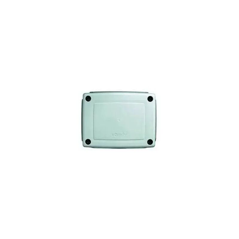 1841141 - Coffret de commande Somfy 3s Axovia Io + 2 kits de commande Keygo