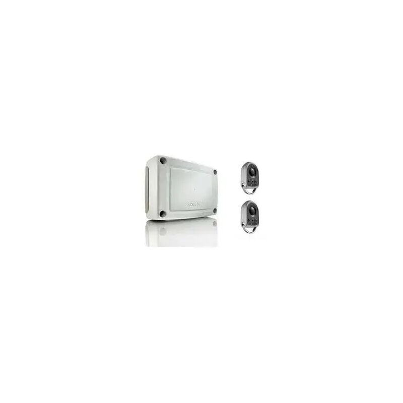 1841147 - Kit de commande Somfy Control Box 3s Ixengo Rts + 2 Keygo