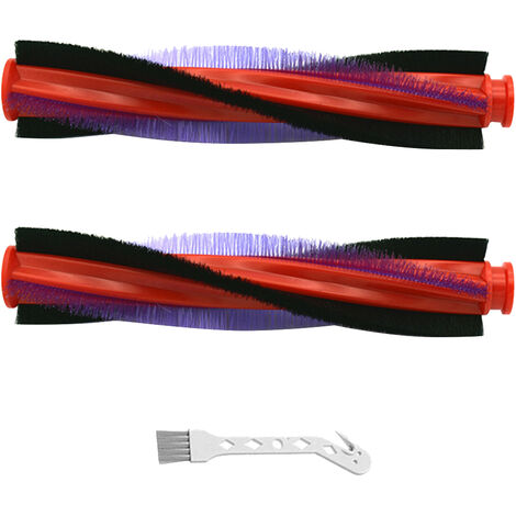 Remplacement brosse rouleau brosse bande pour Dyson V6 SV03 Flexi DC62  aspirateur 185mm 7.3 pouces 963830-01
