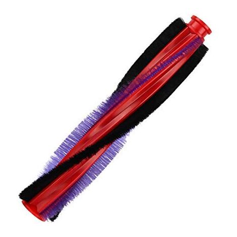 185 mm Rollenbürste für Dyson V6 DC62 SV03 Staubsauger, Ersatz-Elektrobürstenrolle für Akku-Staubsauger, Heim-Staubsauger-Teile