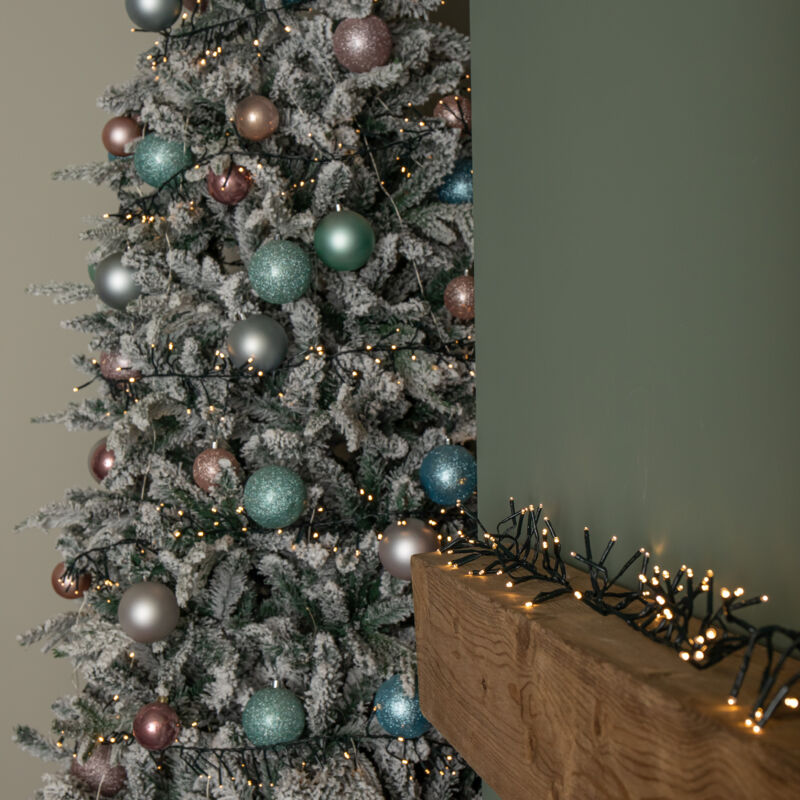 Image of 18.5m 1440 LED Christmas Cluster Multi-Action&hellip;