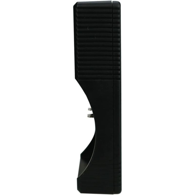 

18650 Cargador de batería, LCD 18650 Li-ION Cargador de batería Ni-MH para 26650 22650 20700 18490 18350 17670 17500 16340 (RCR123) 14500 10440 Ni-MH