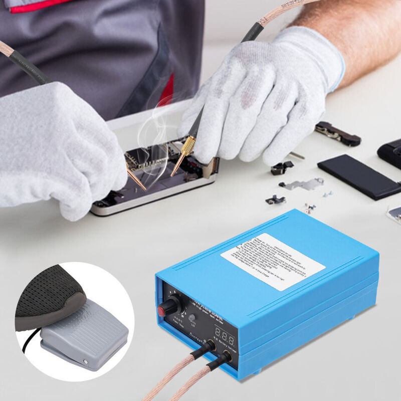 Image of 18650 Punktschweißbatterie Punktschweißen für Punktschweißgerät Schweißbatterie