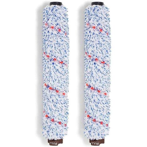 1868F Rouleau brosse multi-surfaces pour aspirateur Bissell Crosswave Multi-surfaces 1866 1785 1713Z
