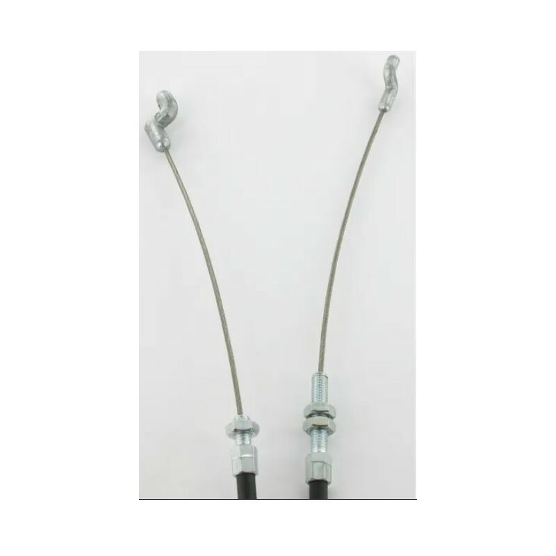 Stiga - 187000211/1 - Câble de Frein pour Tondeuse Autoportée