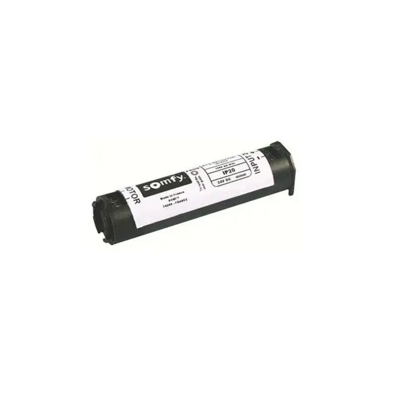 Somfy - 1870142 - Récepteur Dc Rts intégré