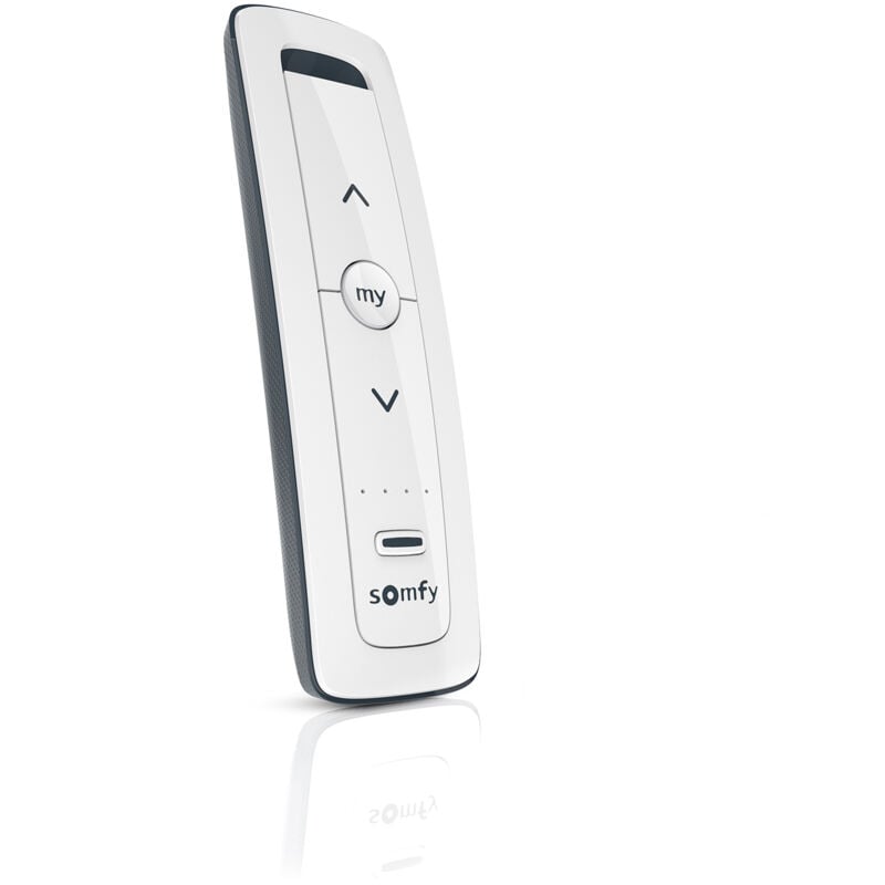 1870495 - Télécommande Situo 5 canaux rts Pure pour volets et stores motorisés - Pour commander 5 moteurs ou 5 groupes de moteurs radio rts - Somfy