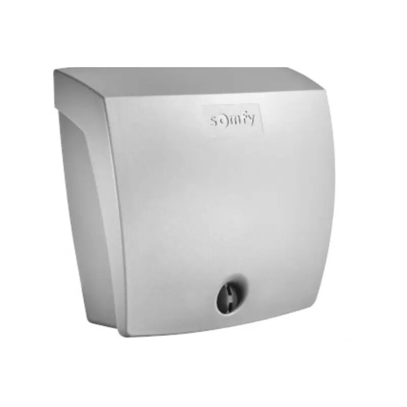 Somfy - 1870505 - Récepteur pour porte de garage enroulable Rollixo Optimo Io