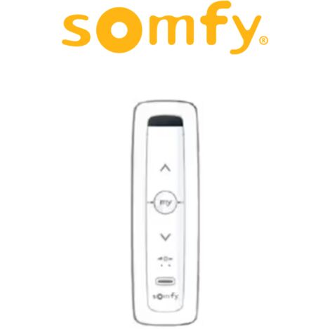 1870537 - Telecomando Somfy Situo 1 Soliris Rts Pure
