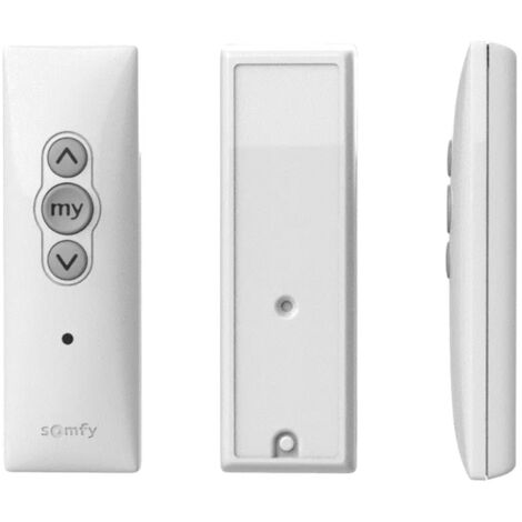 Somfy – 1870703 – Kit V500 Pro Io – Alimentation directe – Interphone vidéo – Vision nocturne – Pour bâtiments résidentiels