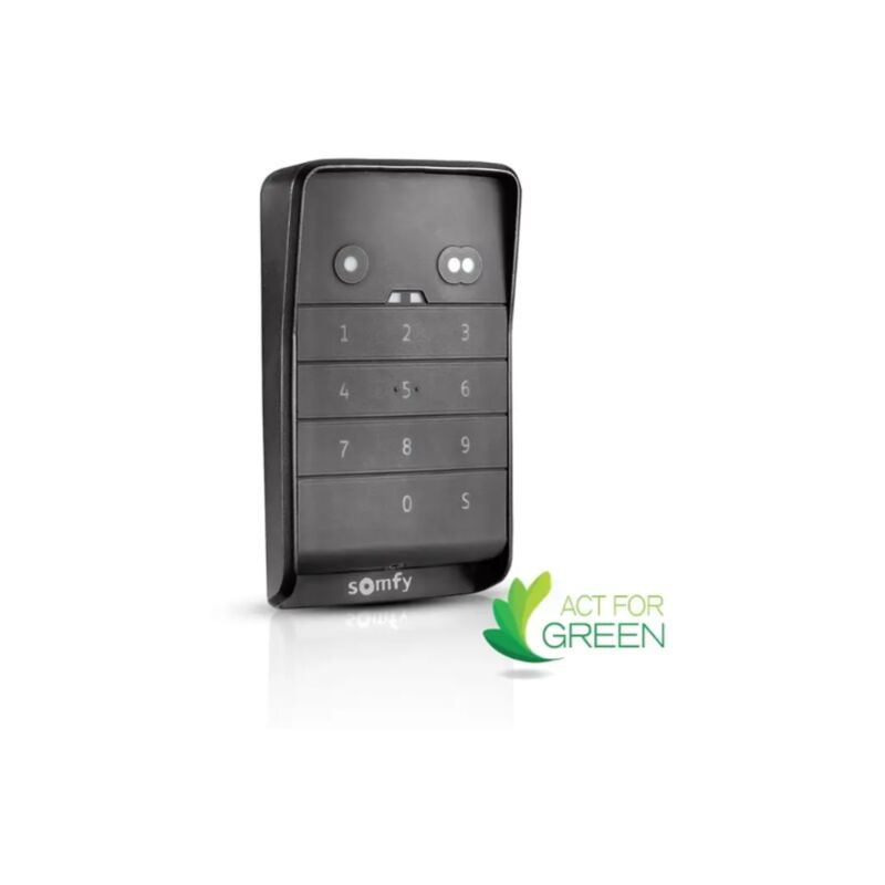 Somfy - 1870918 - Clavier 2 Io Pro