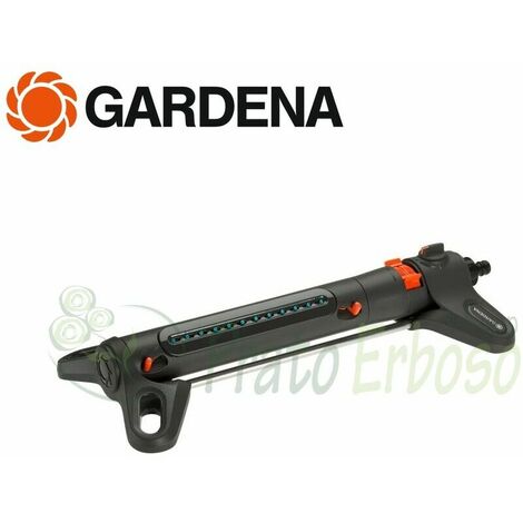 18710-20 - Irrigatore oscillante AquaZoom S