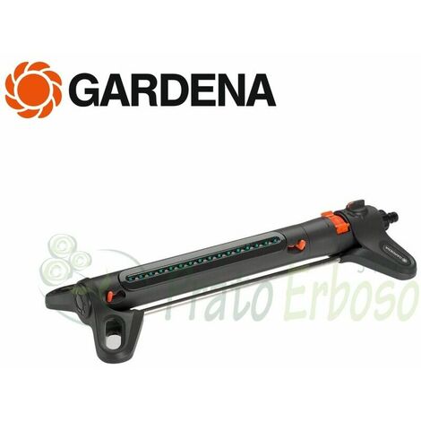 18712-20 - Irrigatore oscillante AquaZoom M
