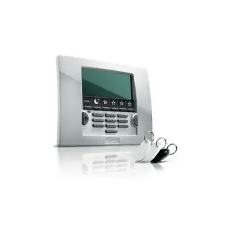 1875161 - Teclado LCD + 3 insignias Home Keeper Somfy