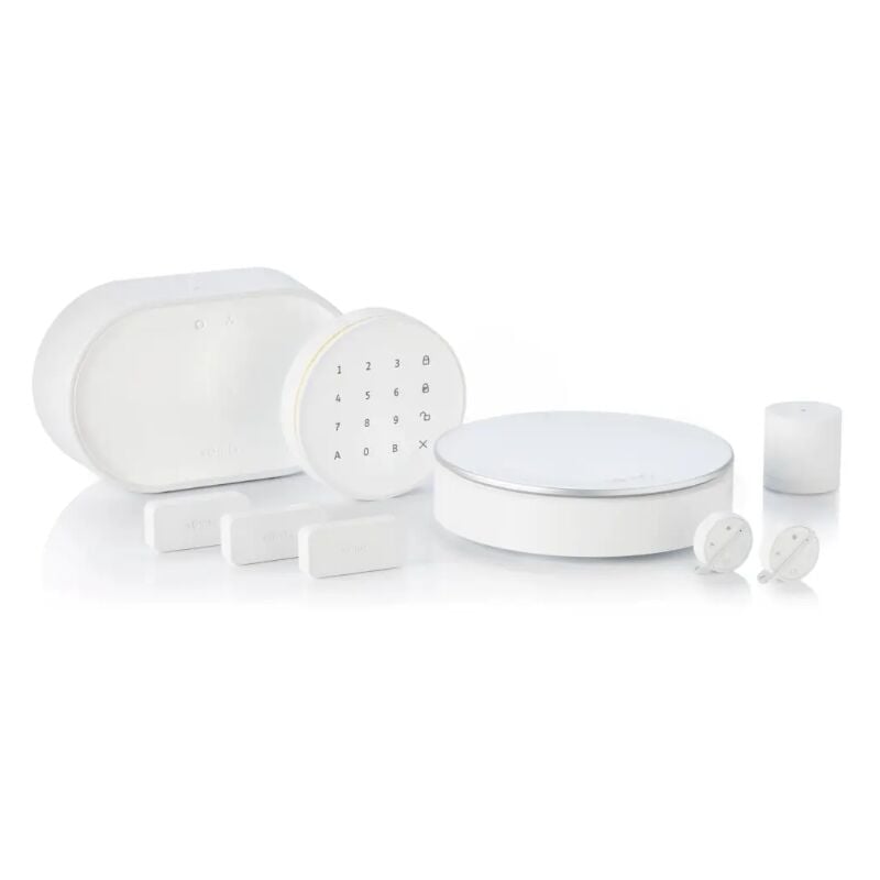 1875259 - Alarme Maison Advanced Somfy