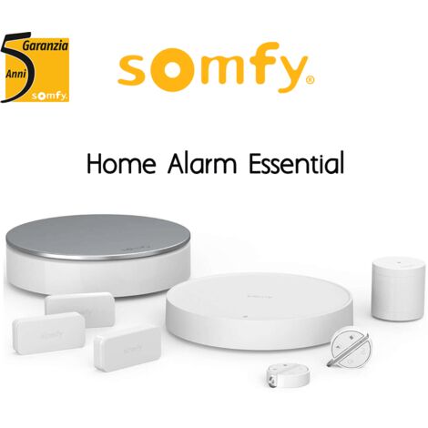 1875279 - Home Alarm Essential Starter Pack Somfy