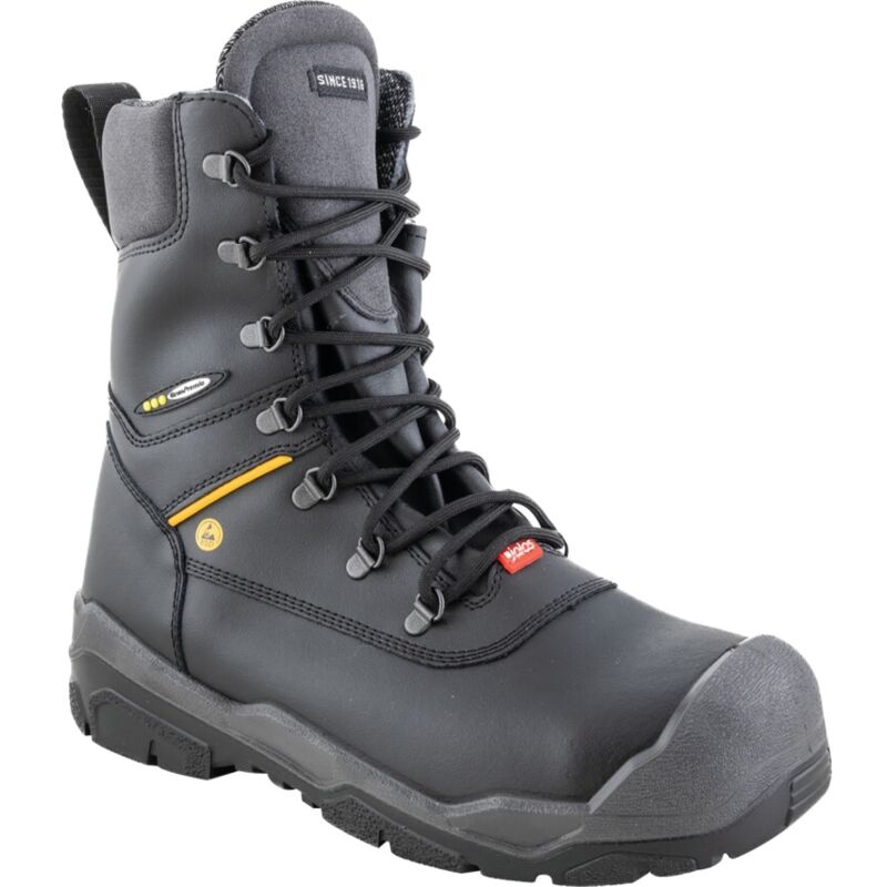 Ejendals 1878 Jalas Offroad Safety Boot Size 11 (45)