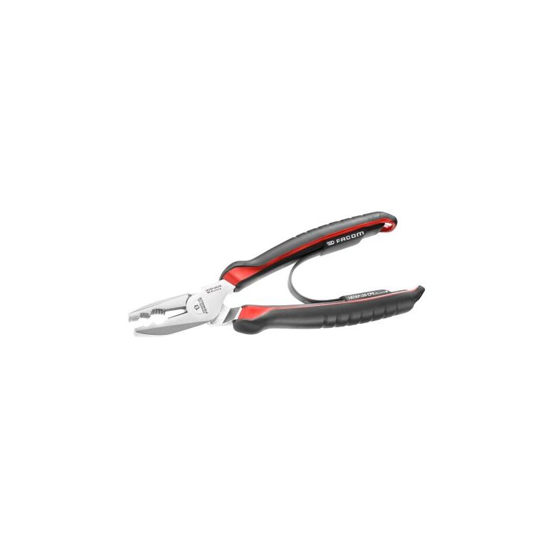 Facom - Pince universelle l. (hors tout) 205 mm ( Prix pour 1 )