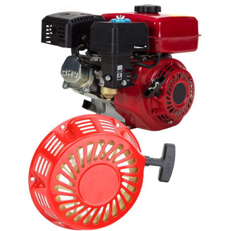 188F Rückstoßstarter für GX340 GX390 GX610 Benzinmotoren, kompatibel mit 6,5-kW-Generatoren.