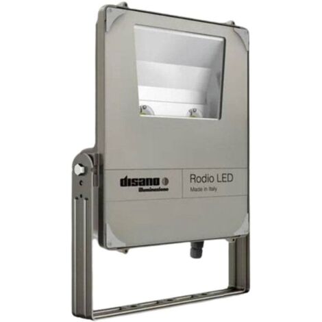 1898 proyector led de rodio 129w luz natural 4000k para exteriores ip66 color grafito 414922-00 4149292200