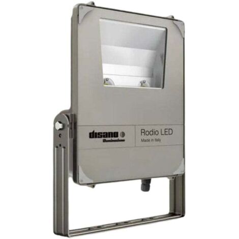 1898 rhodinierter projektor 129w natÜrliches licht 4000k fÜr den außenbereich ip66 farbgraphit 414922-00 414922-00 41492200
