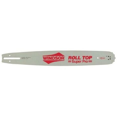 18HS58SPNA - Guide de tronconneuse WINDSOR 45cm 3/8" 1.5mm