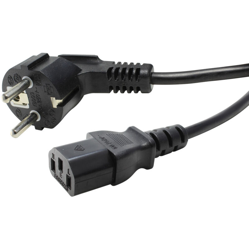 

1,8m conexión shucko a hembra tripolar ( 36.753/180) - Electro Dh