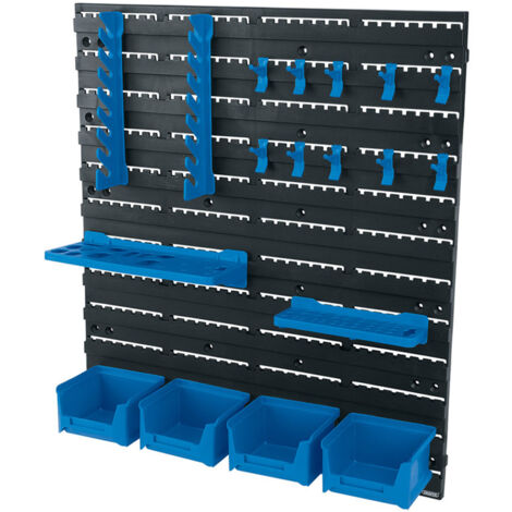 18Pc Storage Tool Rack Kit - 22295