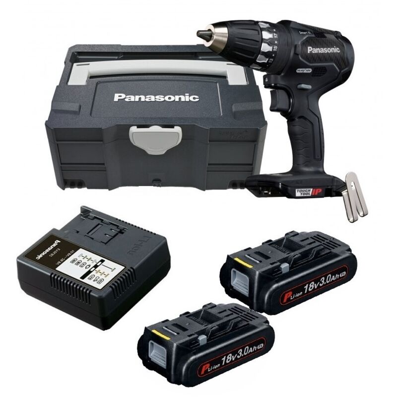 Panasonic Ey74a3 Akku-bohrschrauber 18v Kompakt