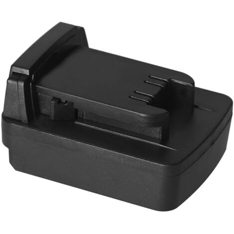 18V-20V Lithium-Akku-Konverter, Bosch-zu-Milwaukee-Adapter, vielseitiges, praktisches und sparsames Elektrowerkzeug