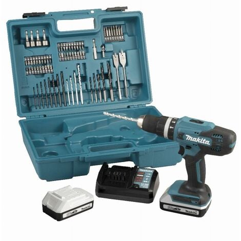 Makita dhp 457 hot sale