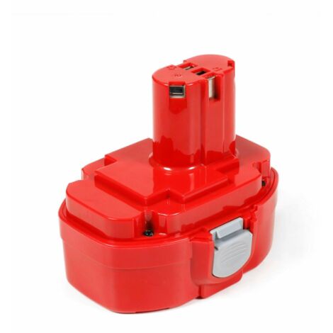 18V 4.6Ah NI-MH Ersatzakku für Makita PA18 1822 1823 1834 1835 192826-5 192827-3 192829-9 193159-1 193140-2 193102-0 194105-7