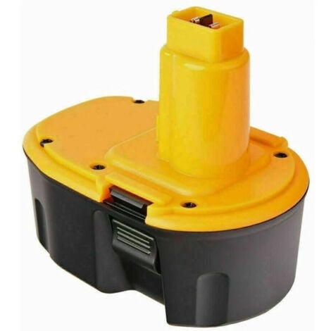 PDSTATION 18V 4.6Ah Ni-MH pour Batterie Dewalt DC9096 DE9039 DC9099 DE9095 DE9096 DE9098 DW9095 DW9096 DW9098 DE9503 1 pack