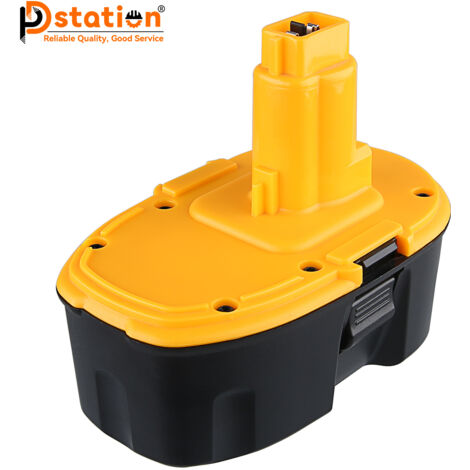 18V 5.5Ah Ni-MH pour Batterie Dewalt DC9096 DE9039 DC9099 DE9095 DE9096 DE9098 DW9095 DW9096 DW9098 DE9503 1 pack