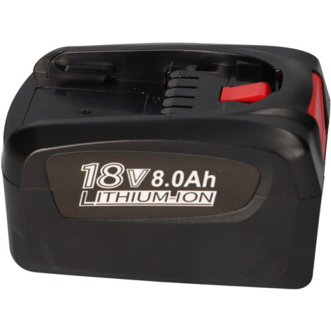 18V 8.0Ah Akku kompatibel für Bosch for all PBA PSB