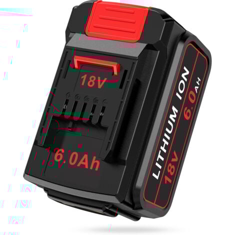 BSIOFF 2Stücke 3.0Ah Ersatz für Einhell Akku,für X Change 18V Akku 3.0Ah mit Intelligentem Indikator und 6 Sicherheitssysteme Kompatibel mit Allen 18V und Power X-Change